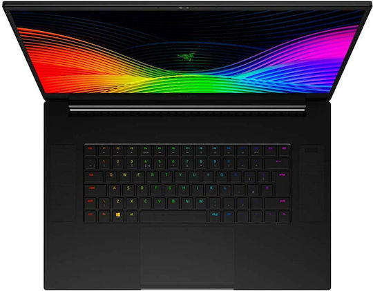 Blade Pro 17 17.3" FHD (i7-9750H/16GB/512GB SSD/No OS) (US Keyboard)
