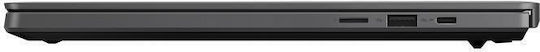 Asus Zephyrus G14 14" (Ryzen 9-270/16GB/1.0TB SSD/GeForce RTX 5060/W11 Home) (US Keyboard)