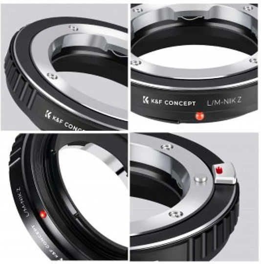 K&F Concept Ring Adapter