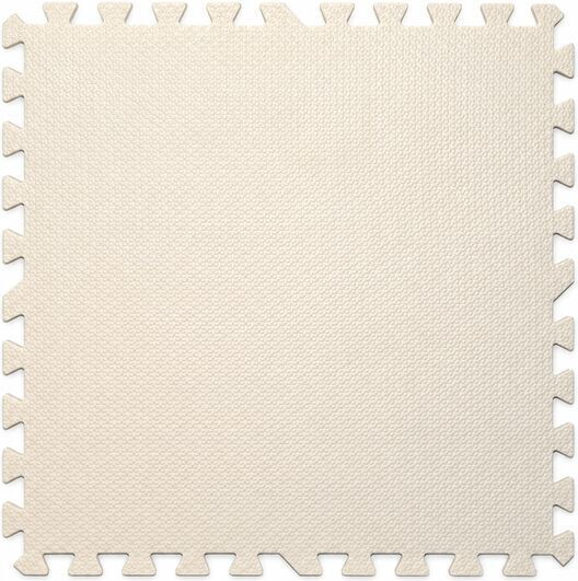 Rage Gymnastikmatten Puzzle Gymnastikmatten Gray 60x60x2cm 4 Stück