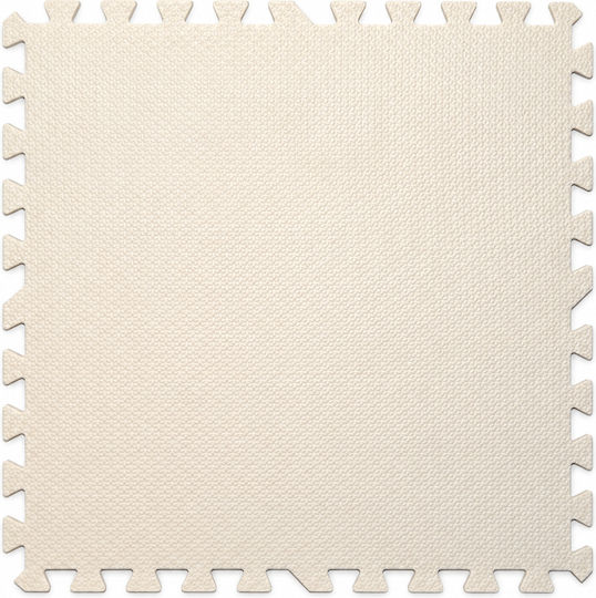 Rage Gymnastikmatten Puzzle Gymnastikmatten Braun 60x60x2cm 4 Stück