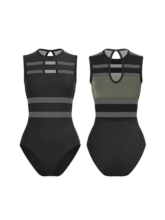 Basilica Bodysuit Graues