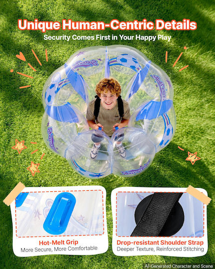 Vevor Outdoor Football Goal Posts