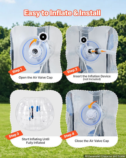 Vevor Outdoor Game