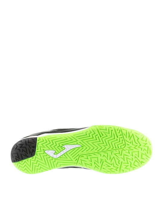 Joma Dribling IN Football Shoes Hall Black IN