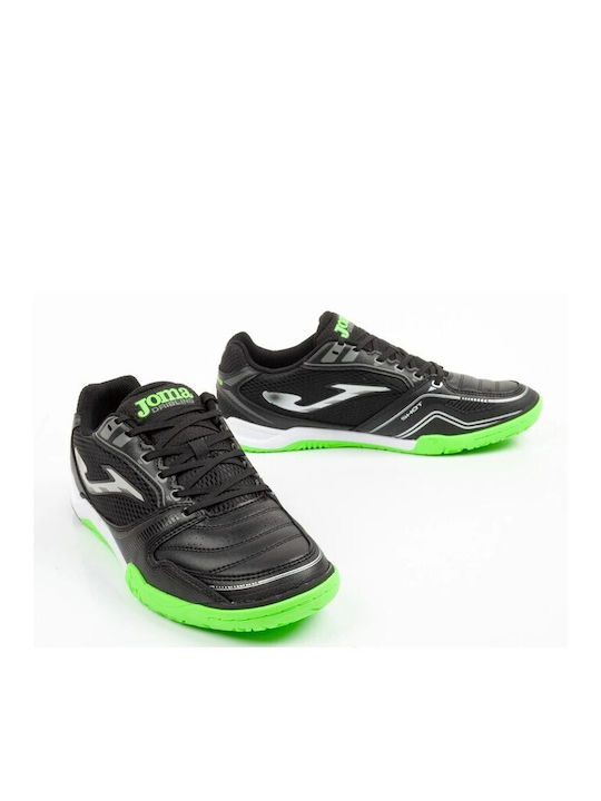 Joma Dribling IN Football Shoes Hall Black IN