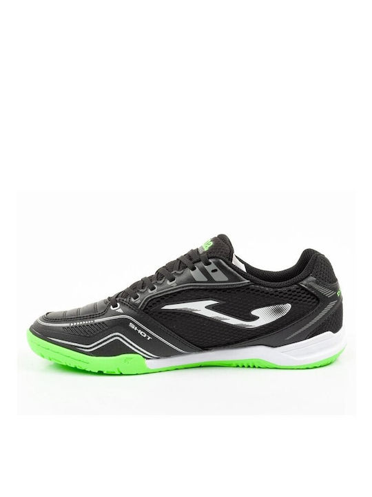 Joma Dribling IN Football Shoes Hall Black IN