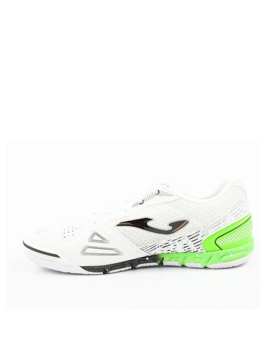 Joma Mundial IN Football Shoes Hall White