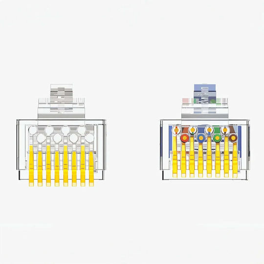 Montis S/FTP Cat.6 (Gigabit) Ethernet Network Cable