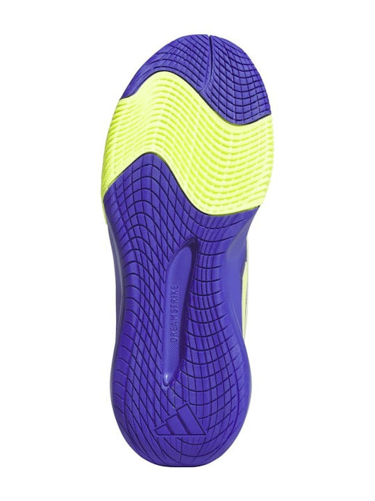 Breakaway Basketballschuhe Blau
