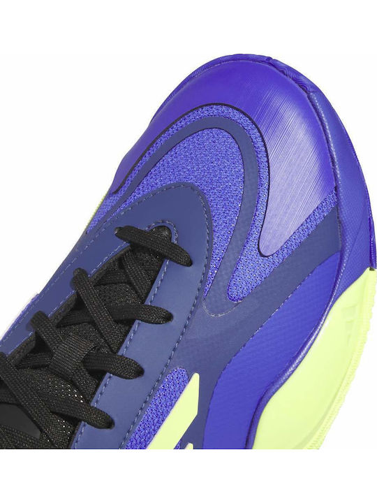 Breakaway Basketballschuhe Blau