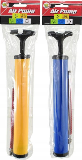 Trifox Hand Ball Pump Orange