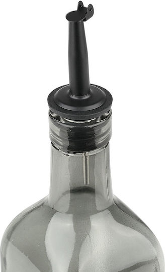 Estia Nebula Oil Can Glass with Flow 750ml Grey