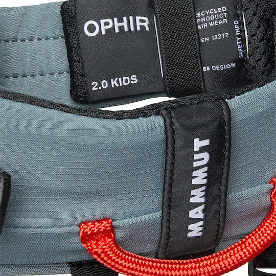 Mammut Children's Climbing Harness
