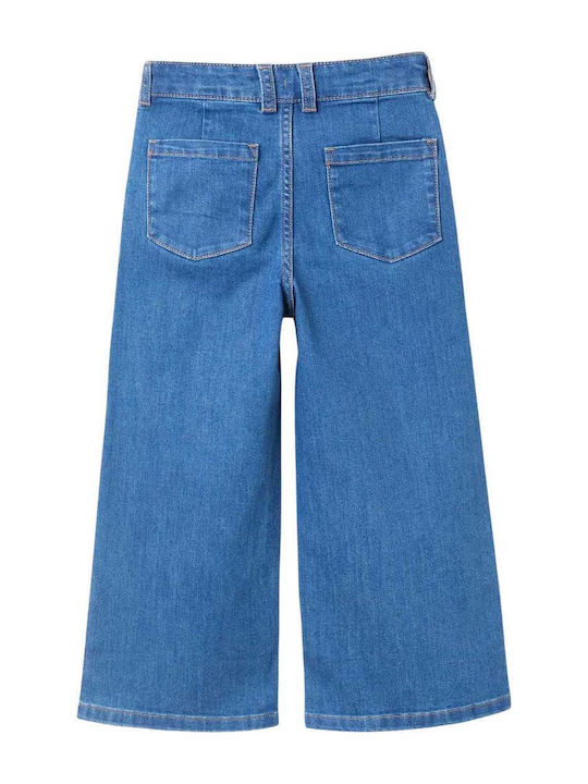 Kinder-Jeanshosen Blau