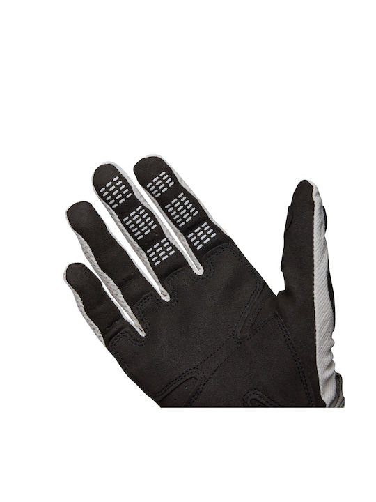Fox Pawtector Cycling Gloves Grey