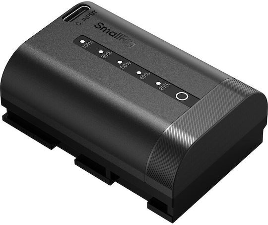 5298 Camera Battery Canon Lp-e6p 2600mah Usb-c
