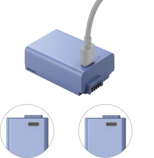 Smallrig 4333 Baterie Nikon En-el25 Usb-c