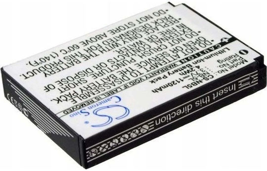Cameron Sino Батерия за фотоапарат /-nb5l SB7625 1120mAh