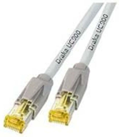 EFB S/FTP Cat.6a Gigabit Ethernet Network Cable 3m White