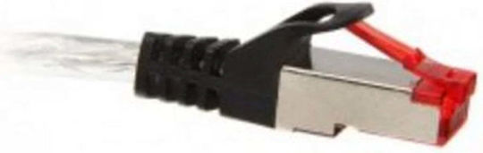 InLine S/FTP Cat.6 (Gigabit) Cablu De Rețea Ethernet 0.5m Bej