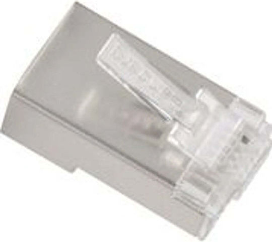 Lanberg Щепсел RJ-45 20бр Прозрачен (PLS-5020)