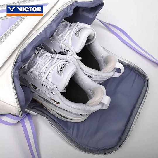 Victor Tennistasche Padel Weiß