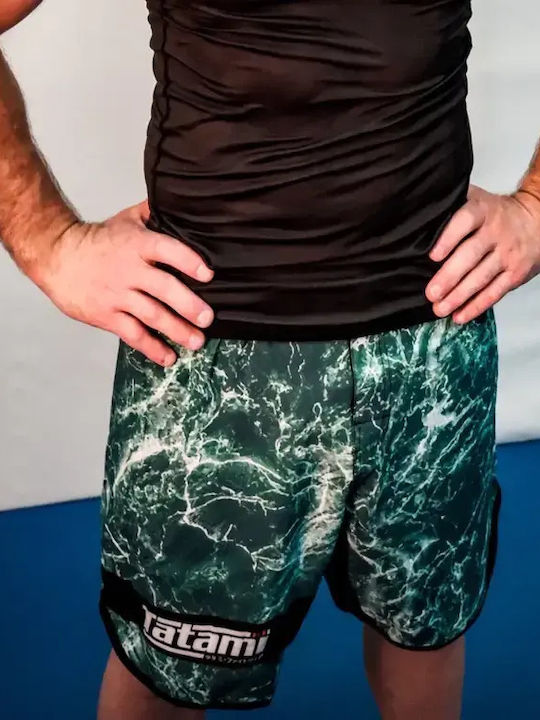 Tatami Fightwear 23-SH-044 ММА Шорти Зелени