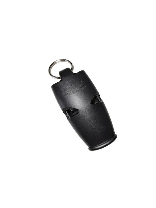 Sportpfeife Fox 40 Micro 110db mit Kordel Blau