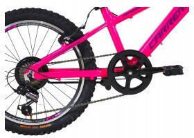 Carrera 20" Παιδικό Mountain Bike Ροζ