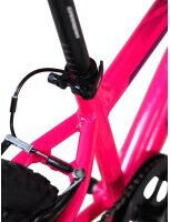 Carrera 20" Παιδικό Mountain Bike Ροζ
