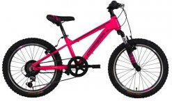 Carrera 20" Παιδικό Mountain Bike Ροζ