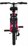 Carrera 20" Παιδικό Mountain Bike Ροζ