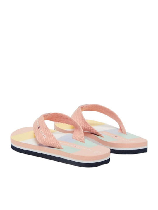 Kinder Flip-Flops Mehrfarbige Slides