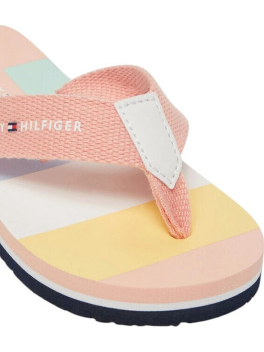 Kinder Flip-Flops Mehrfarbige Slides