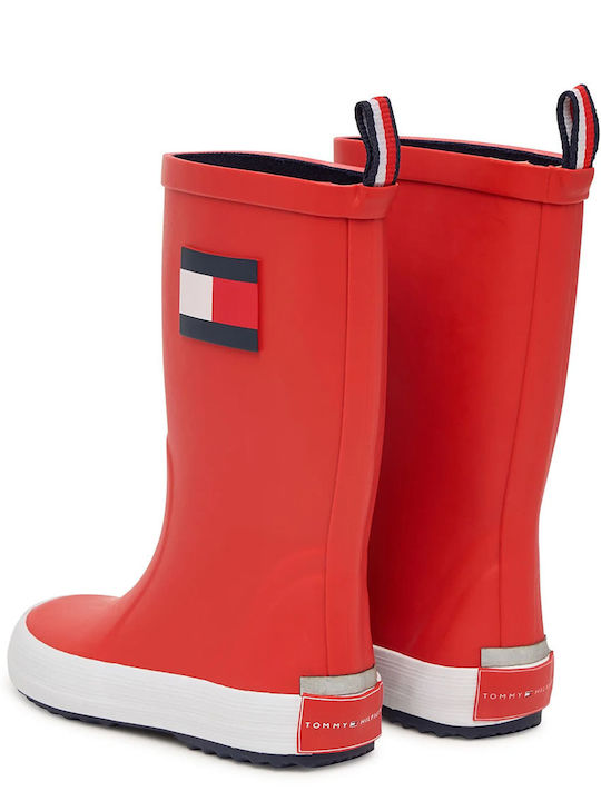 Kinder Gummistiefel Rote