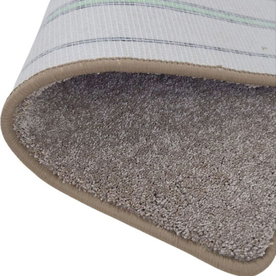 Eurofil Lusso Carpet Dark Beige (Price per Meter)