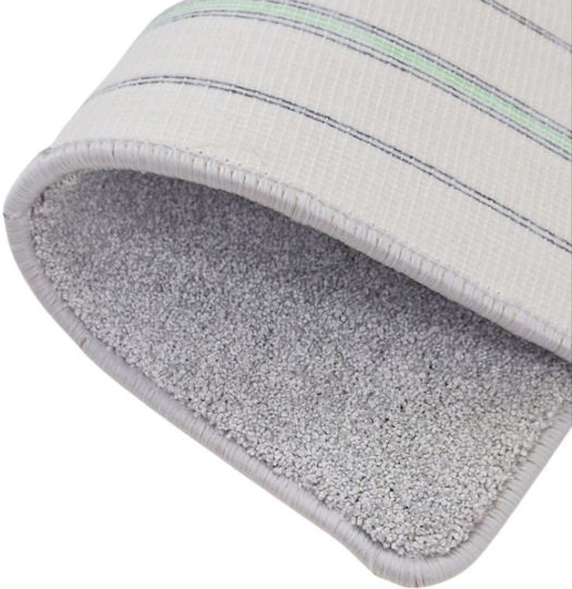 Eurofil Lusso Carpet Light Grey Price per Meter