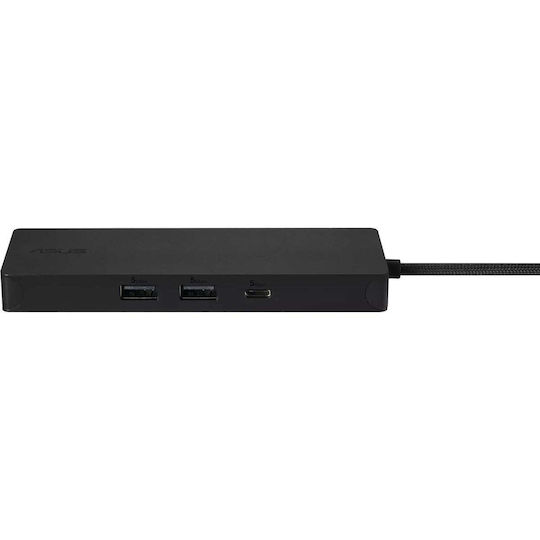 Asus DC210 USB-C Dockingstation mit HDMI 4K PowerDelivery Schwarz