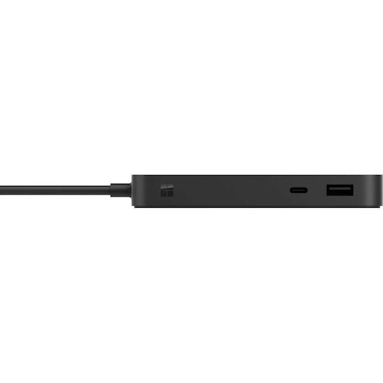 Microsoft Surface USB-C Docking Station με HDMI 4K PD Ethernet Μαύρο