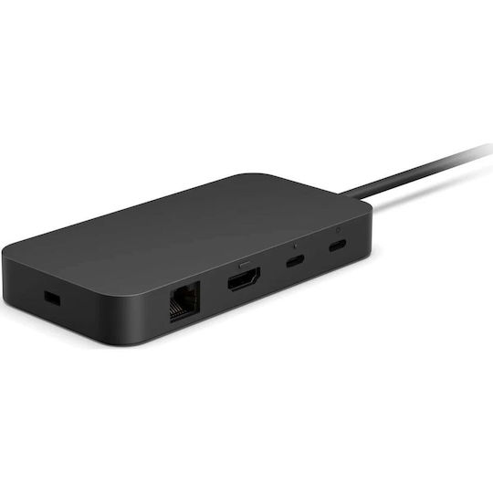 Microsoft Surface USB-C Docking Station με HDMI 4K PD Ethernet Μαύρο