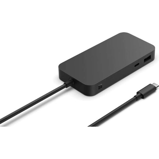 Microsoft Surface USB-C Docking Station με HDMI 4K PD Ethernet Μαύρο