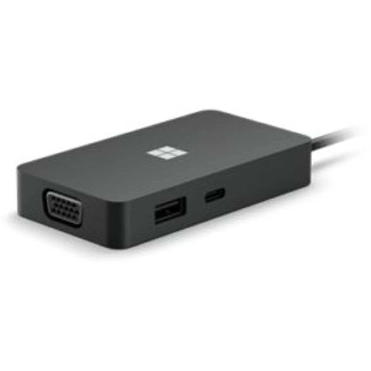 Microsoft Surface USB-C Docking Station με Ethernet Μαύρο
