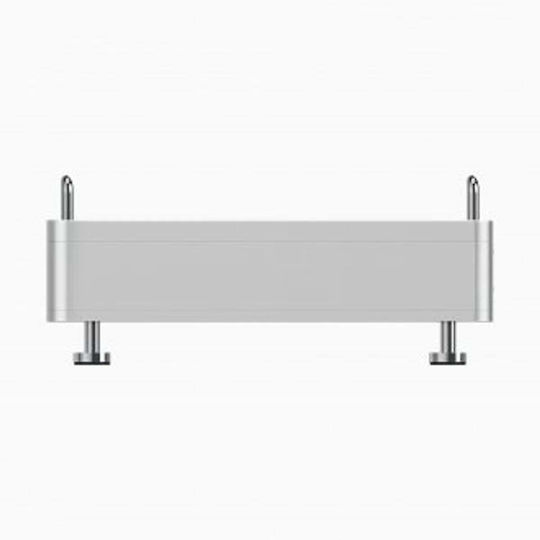 Ulanzi QT03 Dock / USB-A / USB-C Docking Station mit 4K PD Ethernet Silber