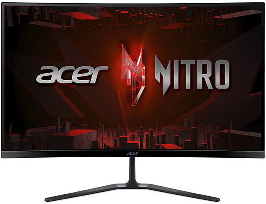 Acer Nitro ED270W0b VA HDR Curved Gaming Monitor 27 Inches FHD 1920x1080 240Hz Response Time 1ms GTG