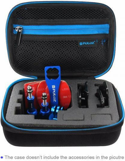 Puluz PU83 Actionkamera-Hülle Für GoPro Held 3+ / Held 4 / Held 5