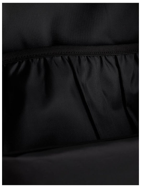 4F School Backpack Junior High-High School Black