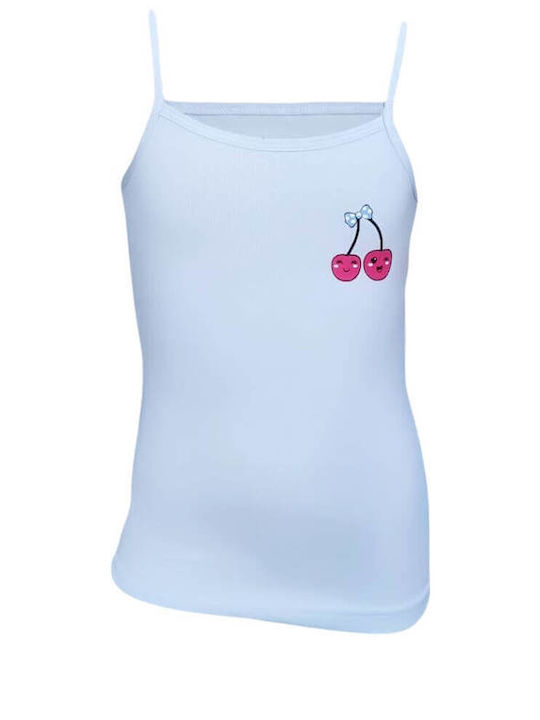 Onurel Kids Undershirts Set 2 Pieces Multicolour