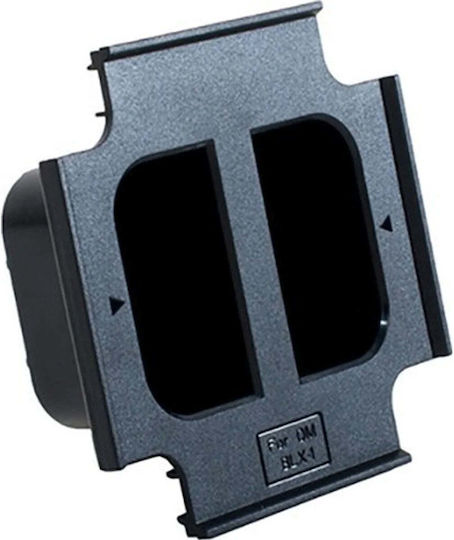 Hahnel Procube 2 Platte Olympus Blx-1 Batterieladegerät