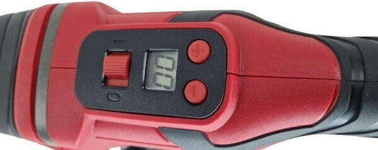 Rooks OK-03.4309 Dual Action Buffer 20V with Speed Adjustment
